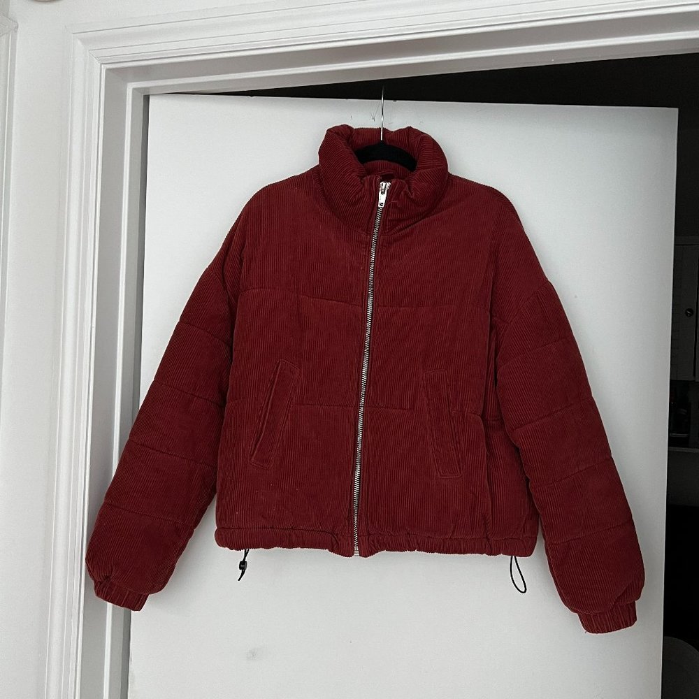 Bershka Bomber Jacket